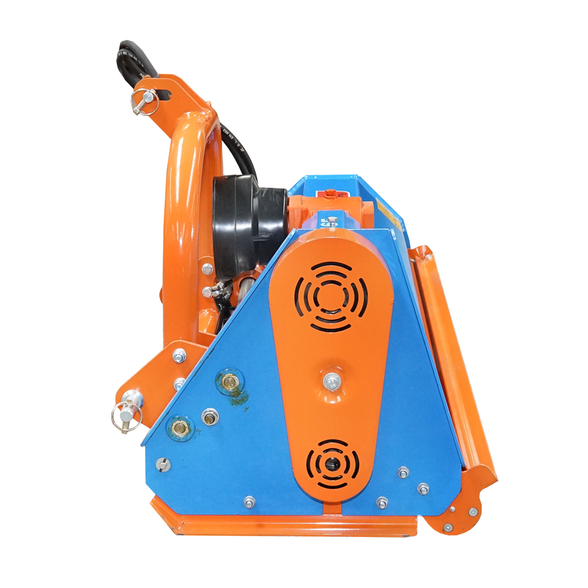 Tocatoare resturi vegetale KGH165 35-55CP translatie hidraulica Brekner Germany - imagine 5