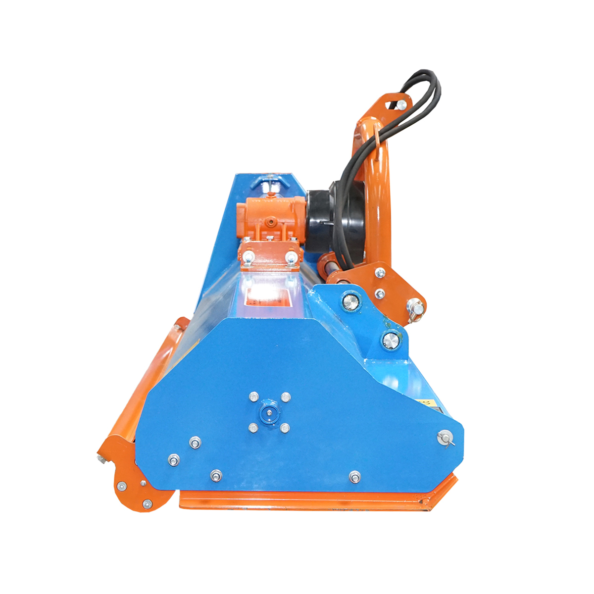 Tocatoare resturi vegetale KGH165 35-55CP translatie hidraulica Brekner Germany - imagine 2