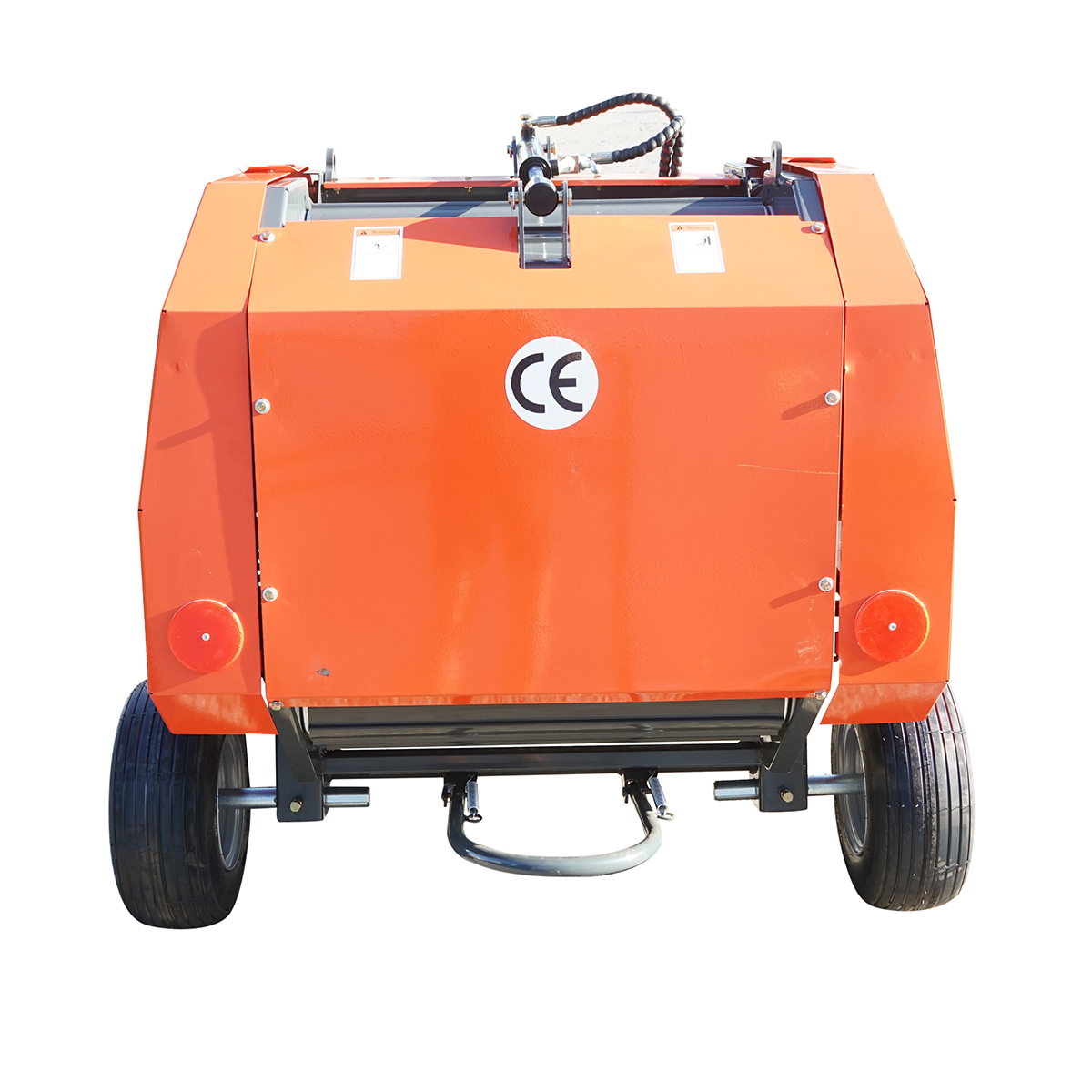 Balotiera Konig Traktoren 800mm, balot 610x700mm, cardan inclus - imagine 4