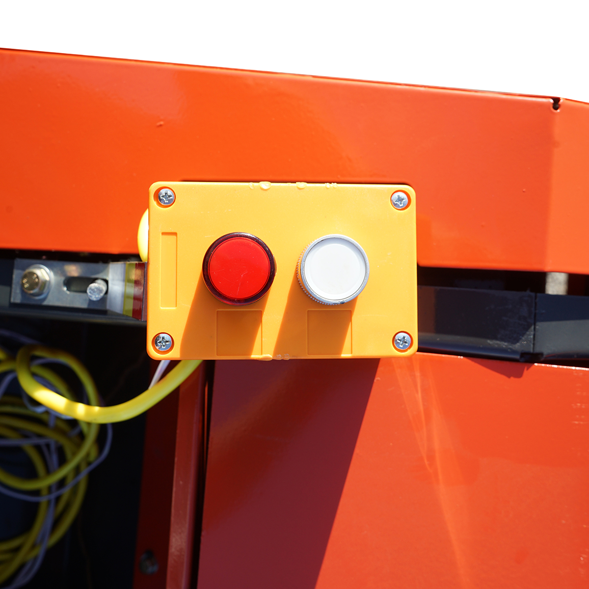 Balotiera Konig Traktoren 800mm, balot 610x700mm, cardan inclus - imagine 8