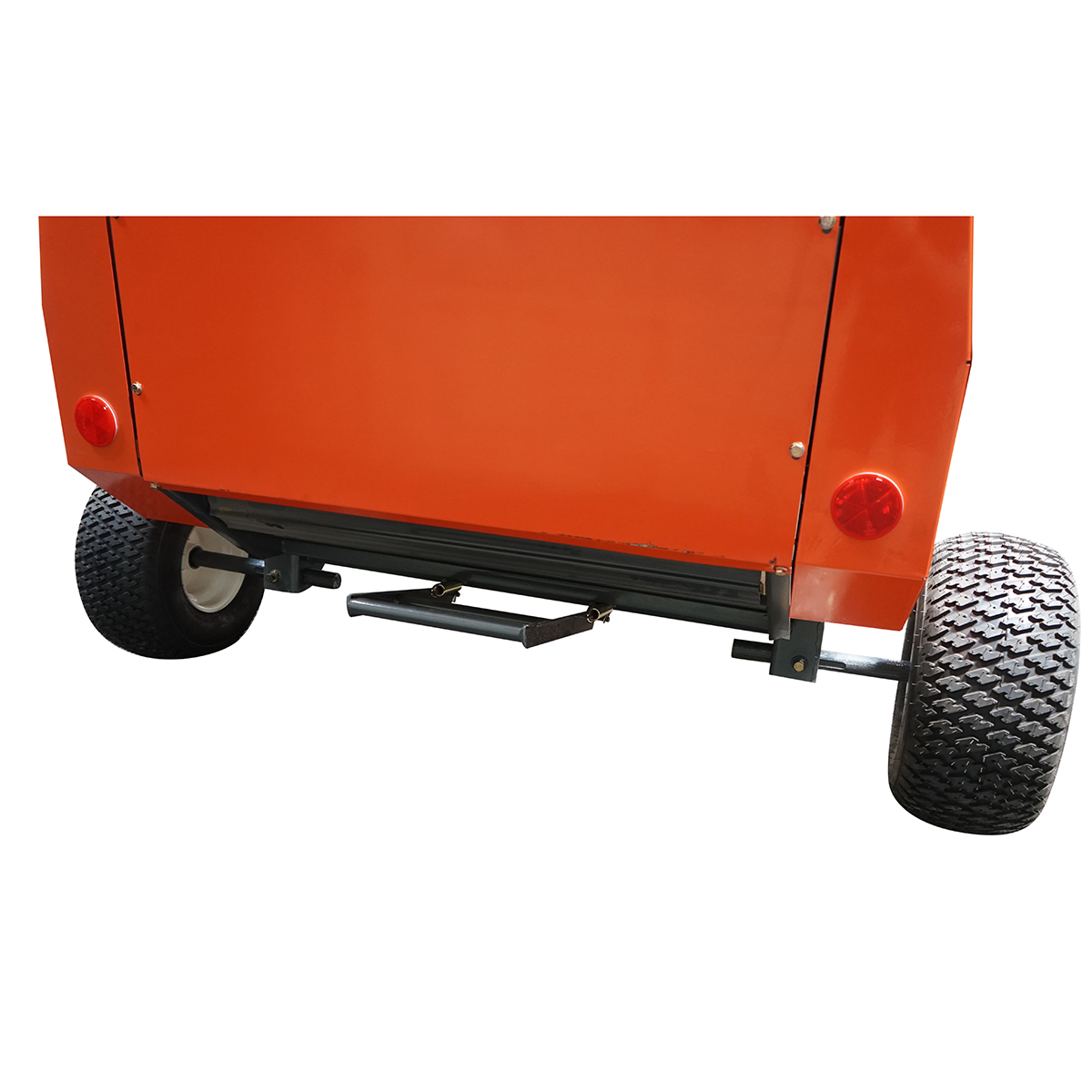 Balotiera Konig Traktoren 1000mm, balot rotund 630x930mm, sfoara, cardan inclus - imagine 8