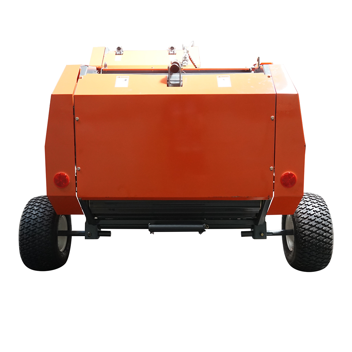 Balotiera Konig Traktoren 1000mm, balot rotund 630x930mm, sfoara, cardan inclus - imagine 4