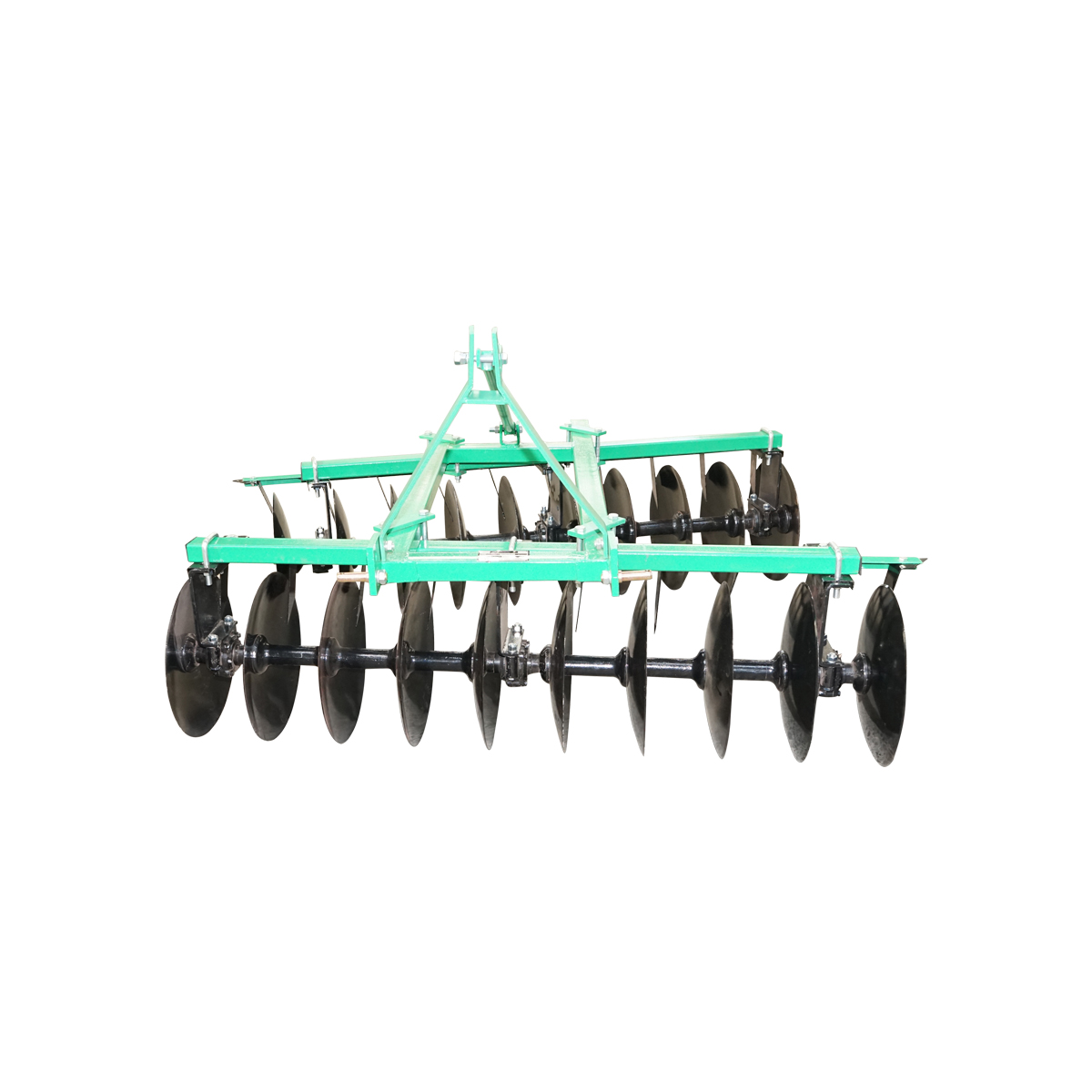 Disc agricol 1900 taler 460x3,5mm - imagine 2