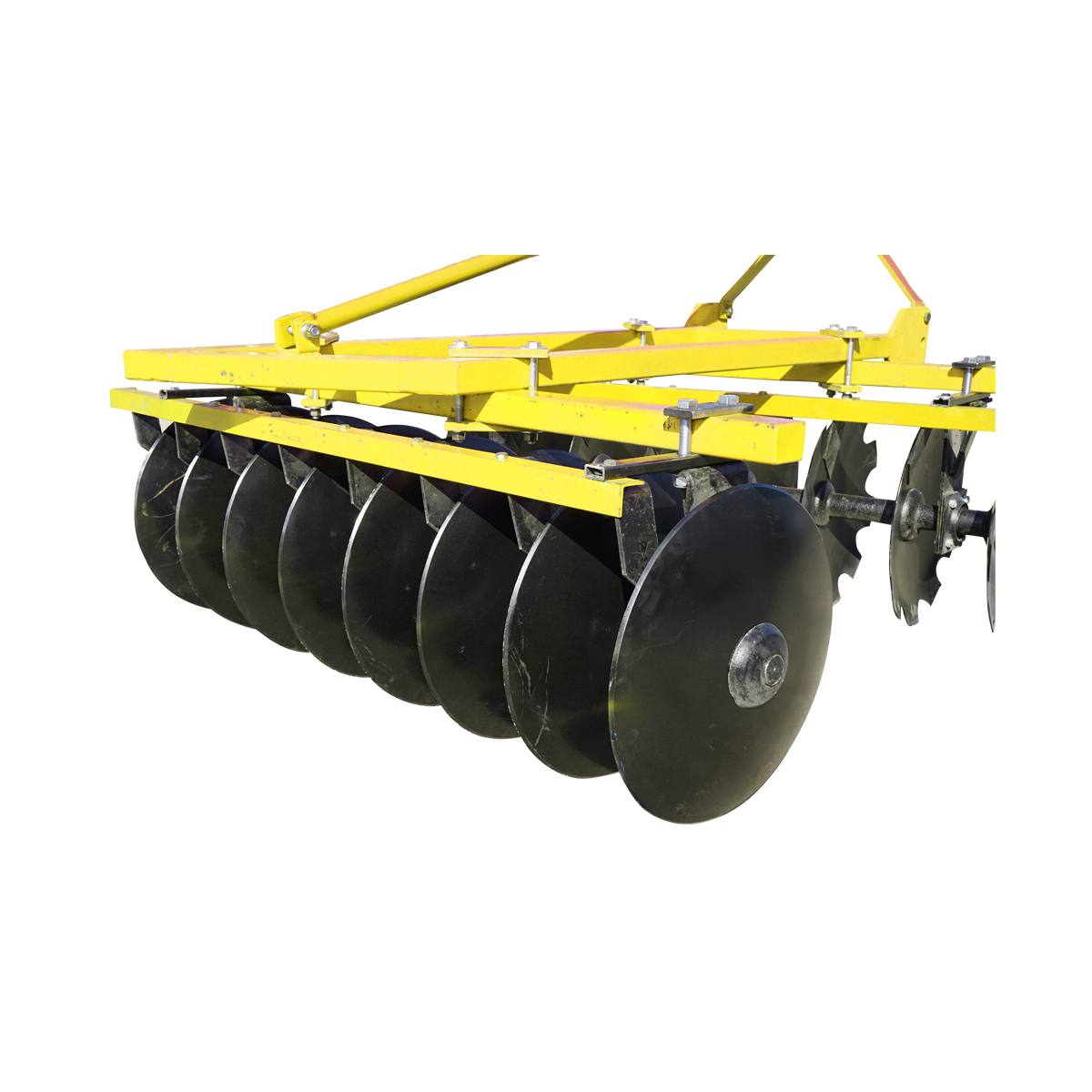 Disc agricol 1800 taler 560x4mm Konig Traktoren - imagine 7