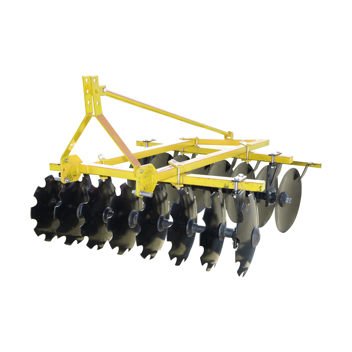Disc agricol 1800 taler 560x4mm Konig Traktoren - imagine 5
