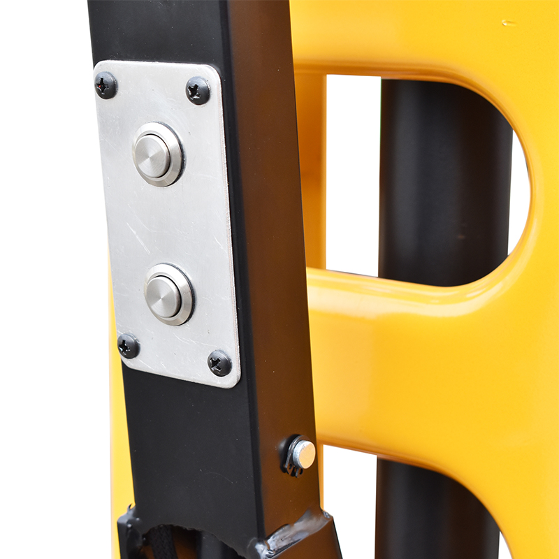 Transpalet electric 500kg cu autoincarcare - imagine 4