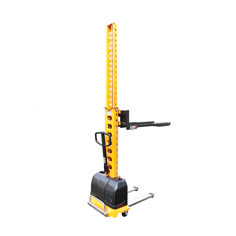 Transpalet electric 500kg cu autoincarcare - imagine 3