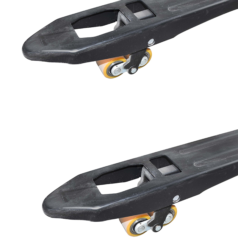 Transpalet electric 1.5T directie 0.65 kW, ridicare 0.84 kW baterie 2x12V 65 Ah BP86 - imagine 5