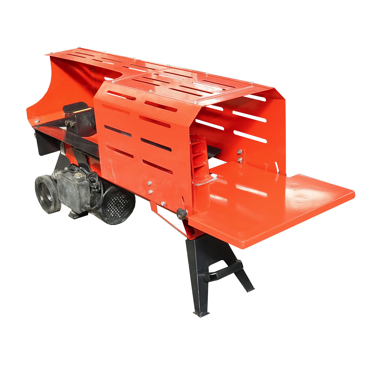 Despicator lemne orizontal 5T 230V 2kW cu protectie model 2020 UTB - imagine 3