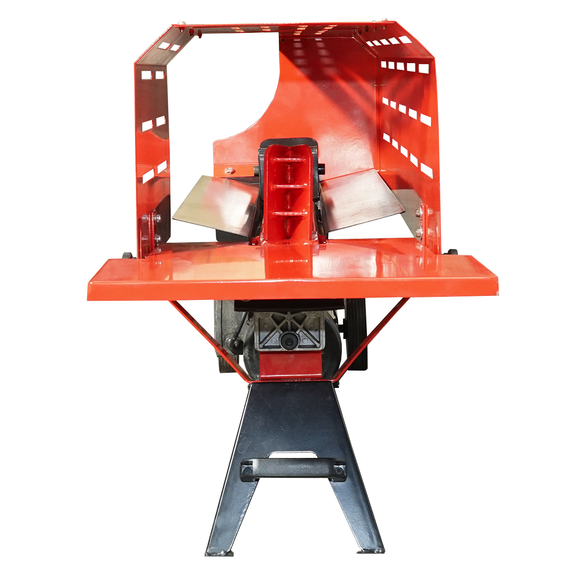 Despicator lemne orizontal 5T 230V 2kW cu protectie model 2020 UTB - imagine 4