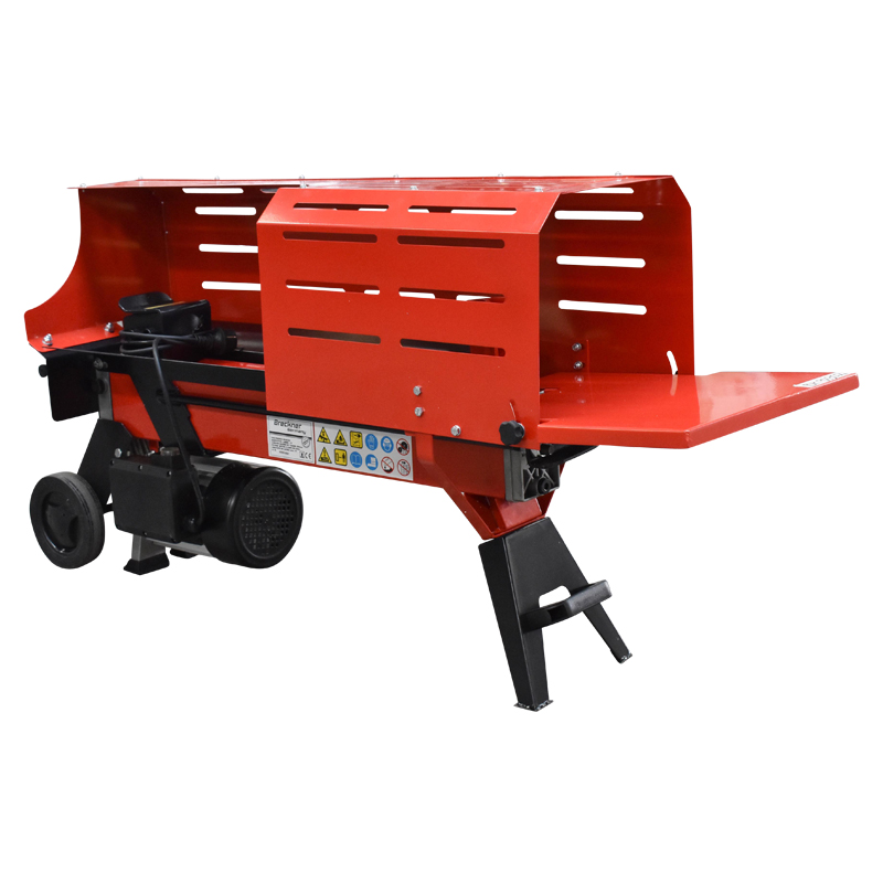 Despicator lemne orizontal 7T 230V 2kW cu protectie Breckner Germany - imagine 3