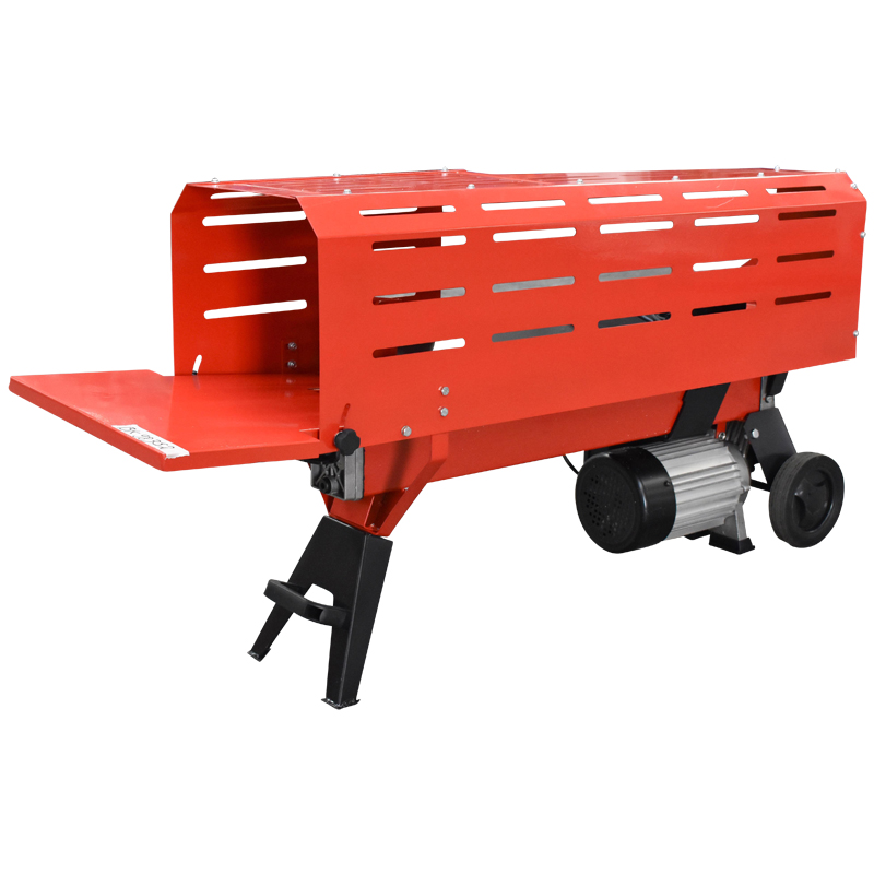 Despicator lemne orizontal 7T 230V 2kW cu protectie Breckner Germany - imagine 8