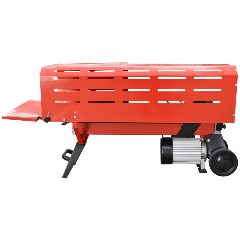 Despicator lemne orizontal 7T 230V 2kW cu protectie Breckner Germany - imagine 7