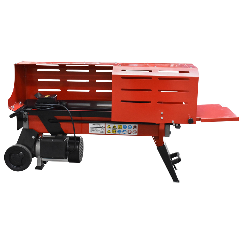 Despicator lemne orizontal 7T 230V 2kW cu protectie Breckner Germany