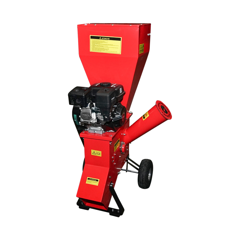 Tocator de crengi pe benzina, TC 7-76, 6.5 CP, grosime max crengi 76 mm, 90 kg Breckner Germany - imagine 4