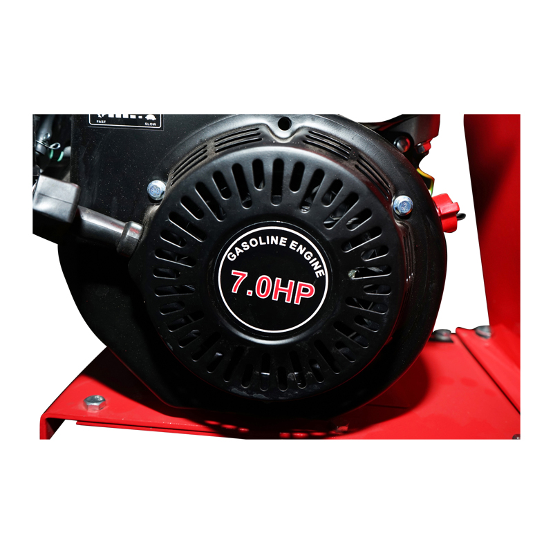 Tocator de crengi pe benzina, TC 7-76, 6.5 CP, grosime max crengi 76 mm, 90 kg Breckner Germany - imagine 7