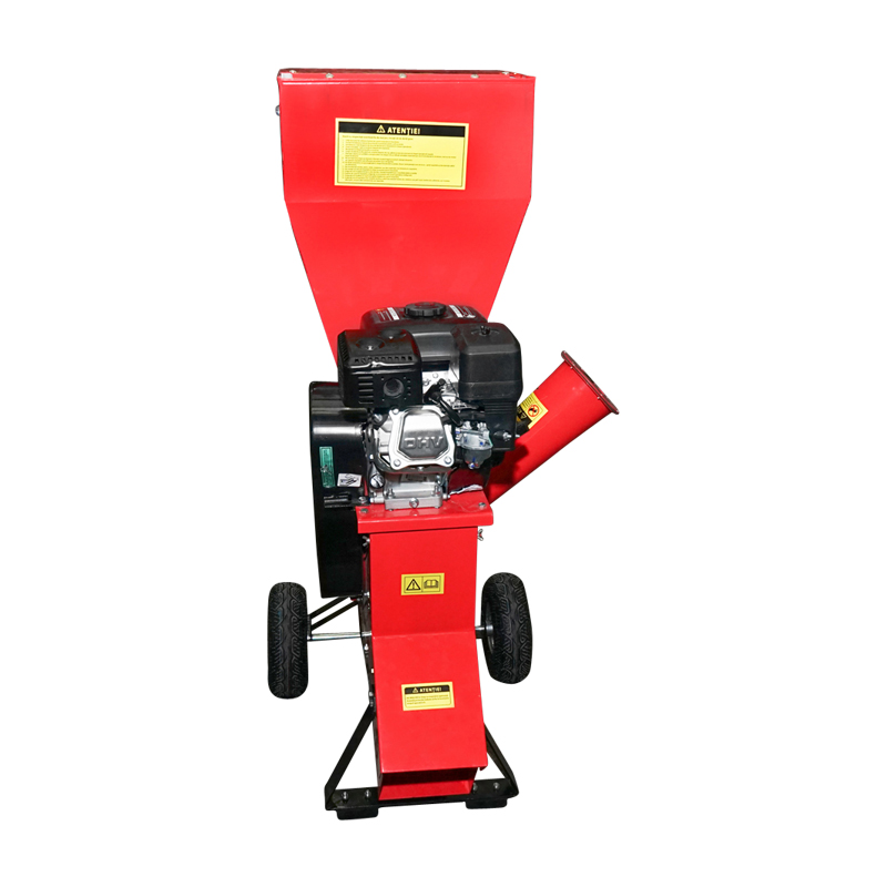 Tocator de crengi pe benzina, TC 7-76, 6.5 CP, grosime max crengi 76 mm, 90 kg Breckner Germany - imagine 3