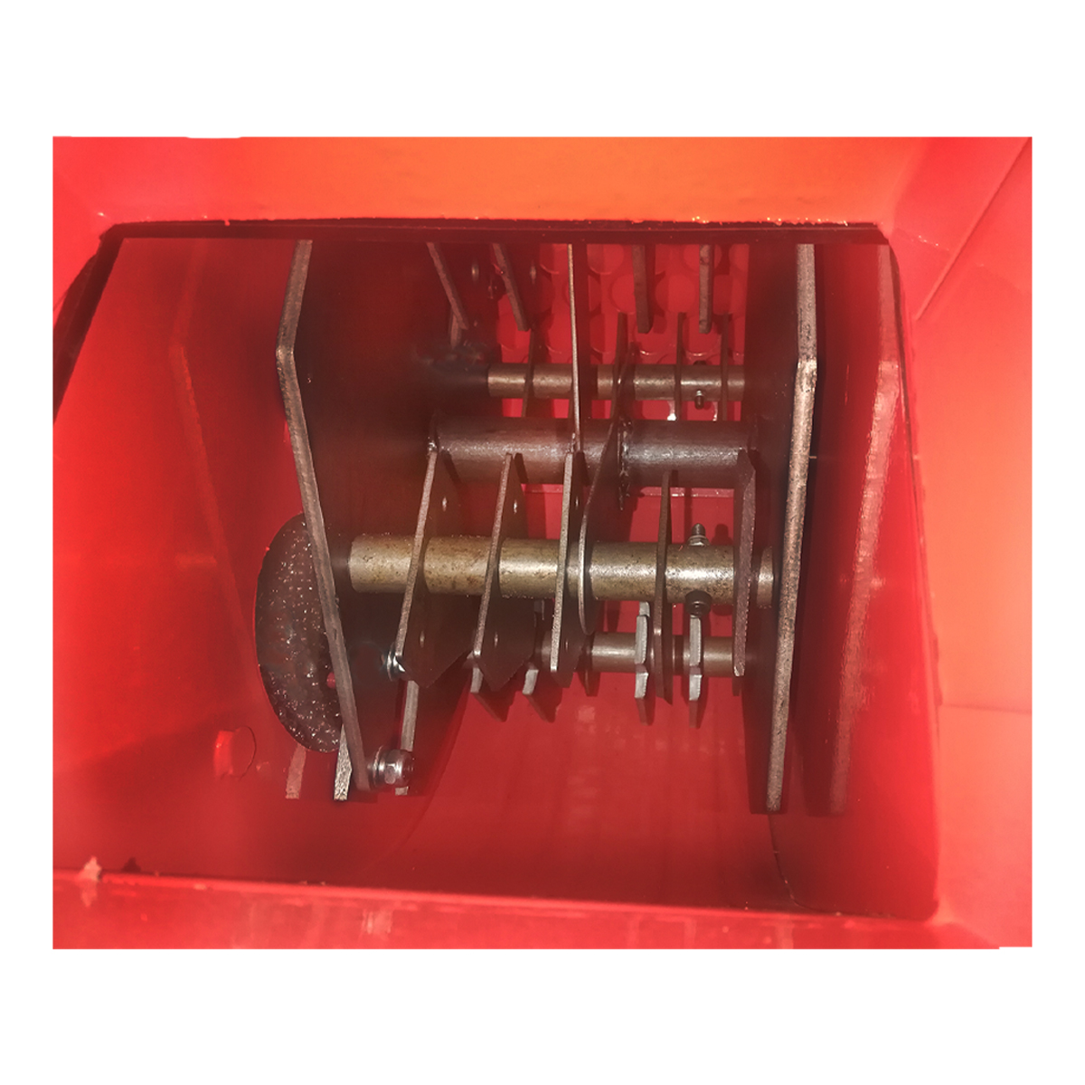 Tocator de crengi pe benzina, TC 7-76, 6.5 CP, grosime max crengi 76 mm, 90 kg Breckner Germany - imagine 5