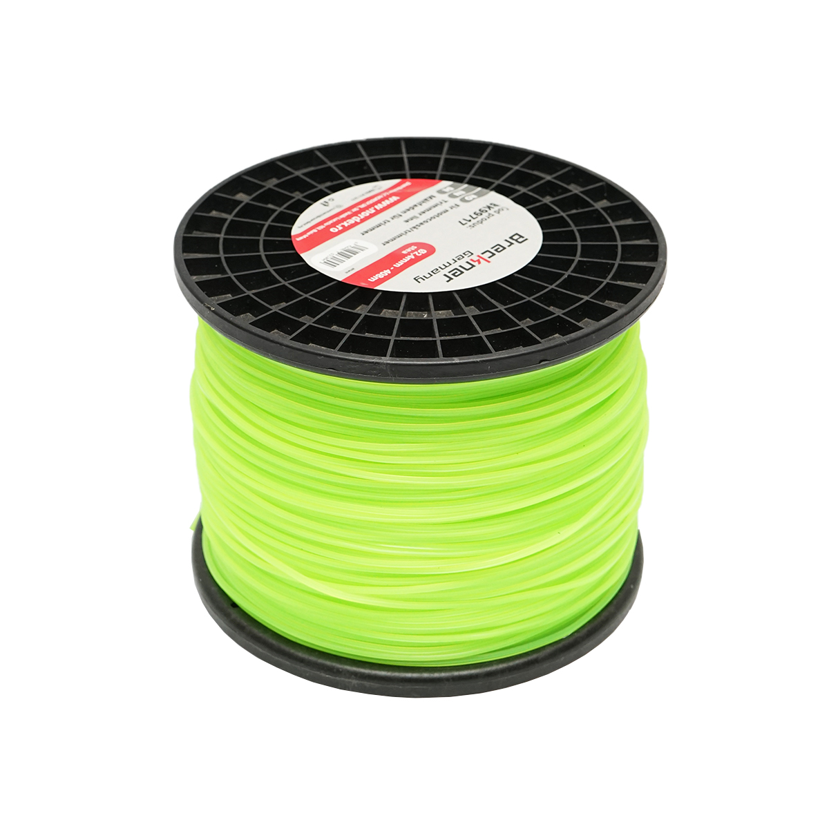 Fir stea pentru motocoasa, 2.4 mm x 408 m Breckner Germany - imagine 2