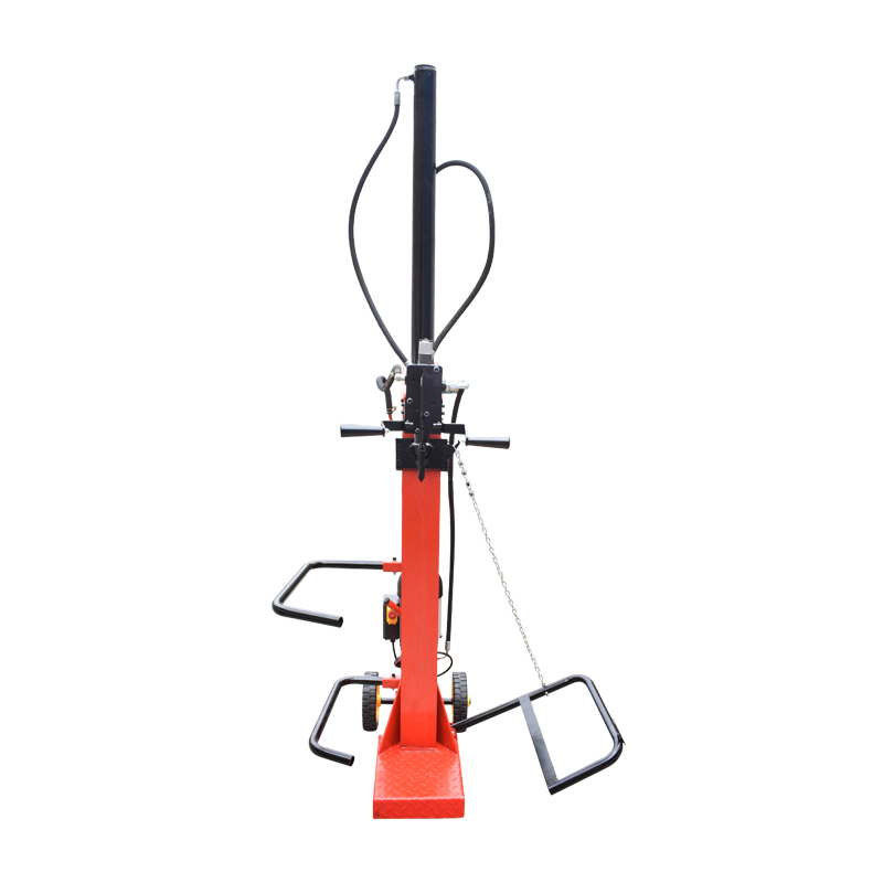 Despicator lemne vertical 8T 230V, 2.4kW Breckner Germany - imagine 3