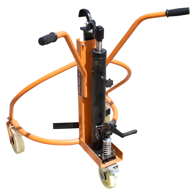 Carucior transport butoi 300Kg - imagine 2