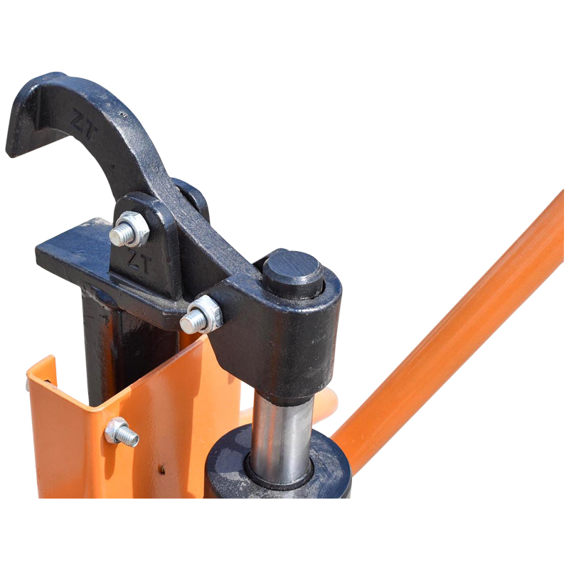 Carucior transport butoi 300Kg - imagine 5