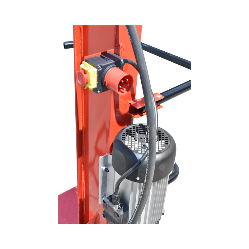 Despicator lemne vertical 16T 380V/3500W L=1040mm Breckner Germany - imagine 4