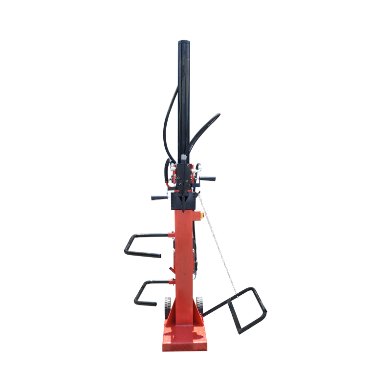 Despicator lemne vertical 16T 380V/3500W L=1040mm Breckner Germany - imagine 2