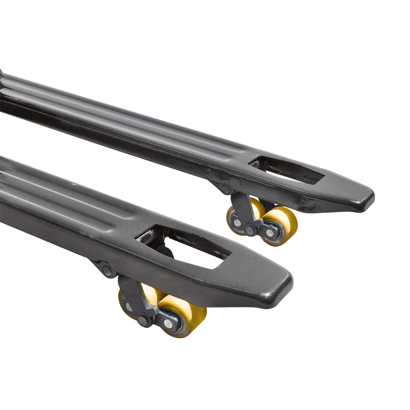 Transpalet electric 1,3T 24V 80Ah Huahe - imagine 3