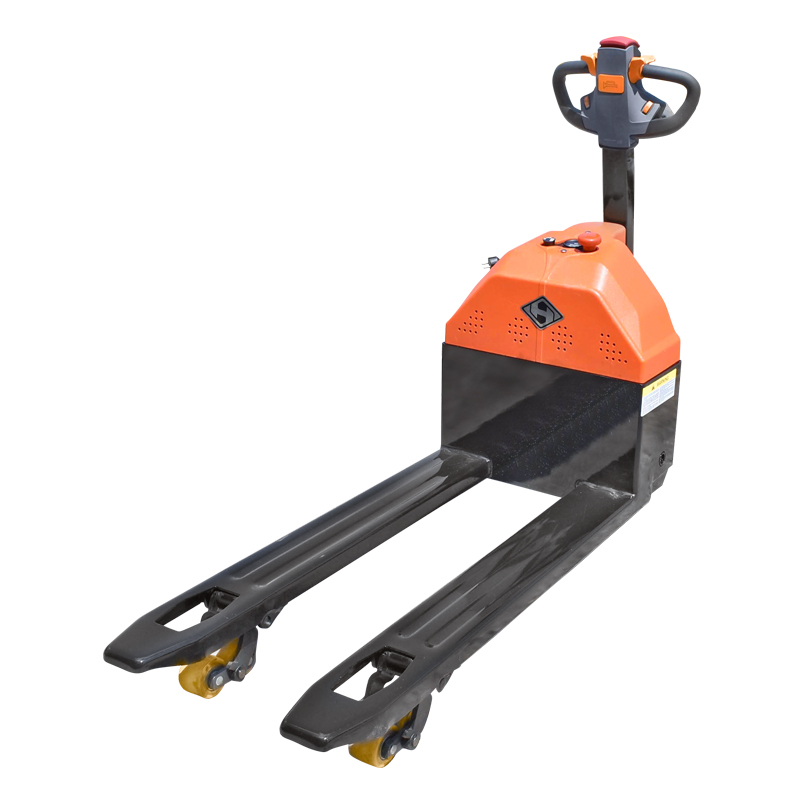 Transpalet electric 1,3T 24V 80Ah Huahe