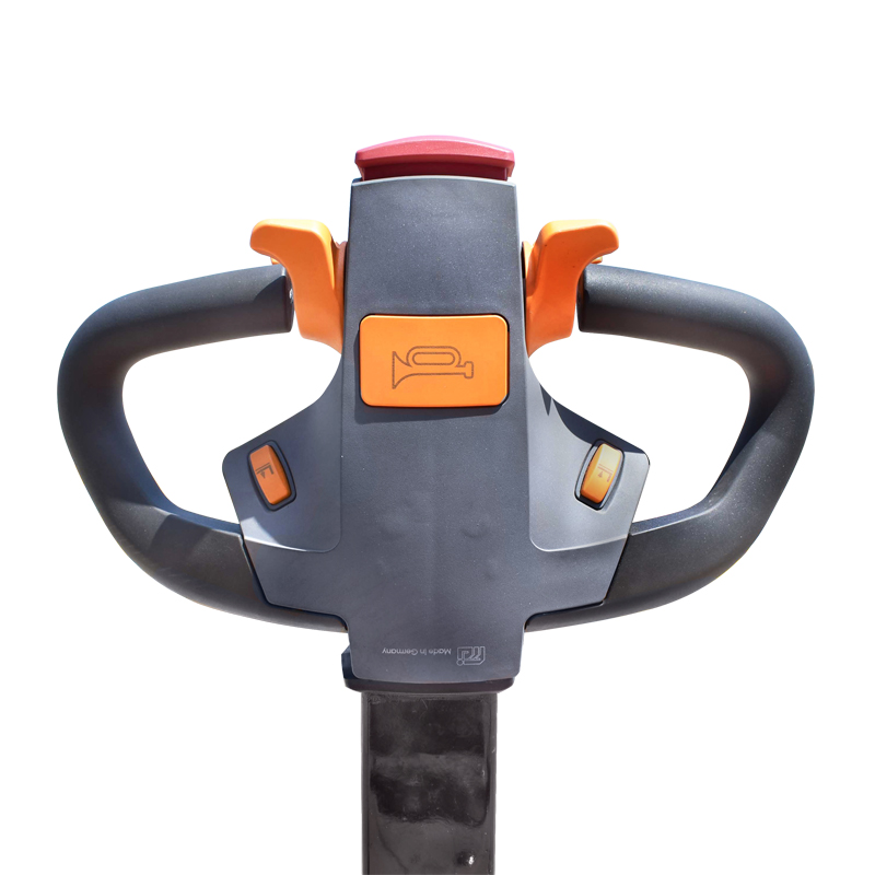 Transpalet electric 1,3T 24V 80Ah Huahe - imagine 4