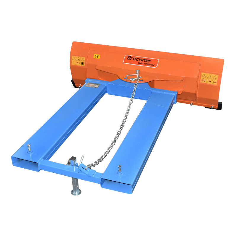 Lama de zapada pentru stivuitor latime 1500mm cu prindere pe lame 1185mm 156Kg - imagine 2