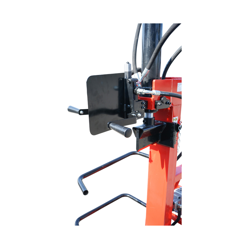 Despicator lemne vertical 18T PTO L=1040mm Breckner Germany - imagine 6