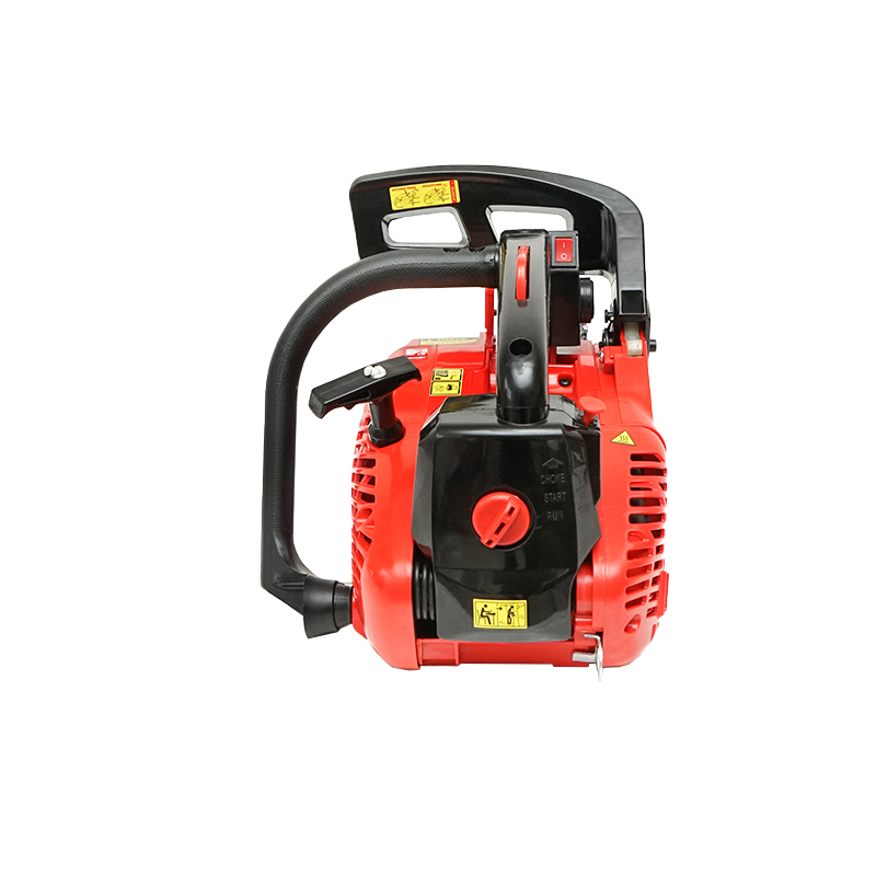 Motoferastrau drujba 1 cilindru 0.9kw/7500rpm. 25.4cc. lant=10inch. 3/8lp x 0.050 3,5Kg Breckner Germany - imagine 7