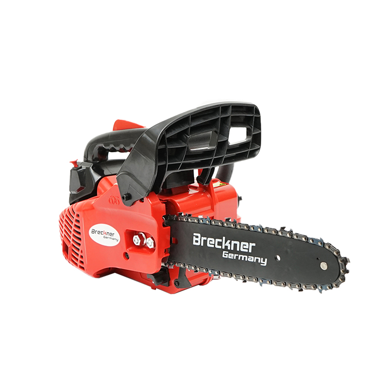 Motoferastrau drujba 1 cilindru 0.9kw/7500rpm. 25.4cc. lant=10inch. 3/8lp x 0.050 3,5Kg Breckner Germany - imagine 4