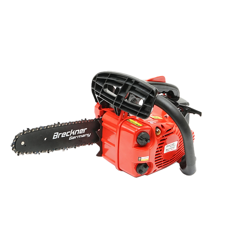 Motoferastrau drujba 1 cilindru 0.9kw/7500rpm. 25.4cc. lant=10inch. 3/8lp x 0.050 3,5Kg Breckner Germany - imagine 3