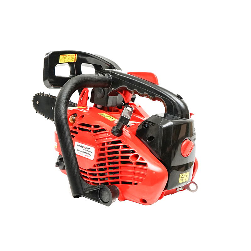 Motoferastrau drujba 1 cilindru 0.9kw/7500rpm. 25.4cc. lant=10inch. 3/8lp x 0.050 3,5Kg Breckner Germany - imagine 8