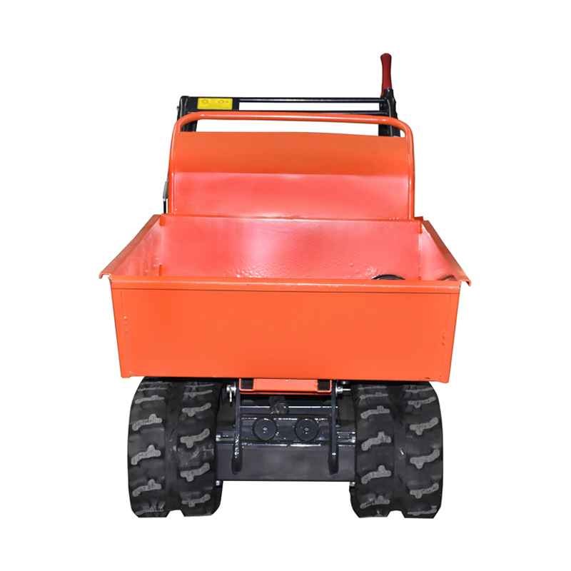 Roaba cu motor 6.5CP senilata incarcare maxima 300 kg Breckner Germany - imagine 4