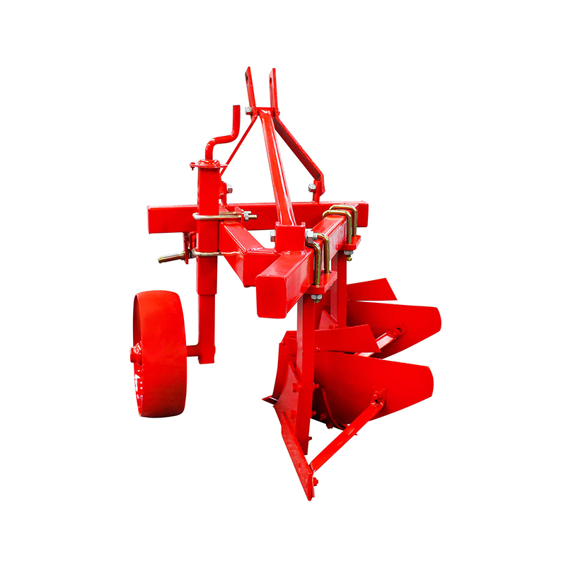 Plug agricol cu 2 trupite potrivit pentru 15-25 CP 64Kg Konig Traktoren - imagine 4