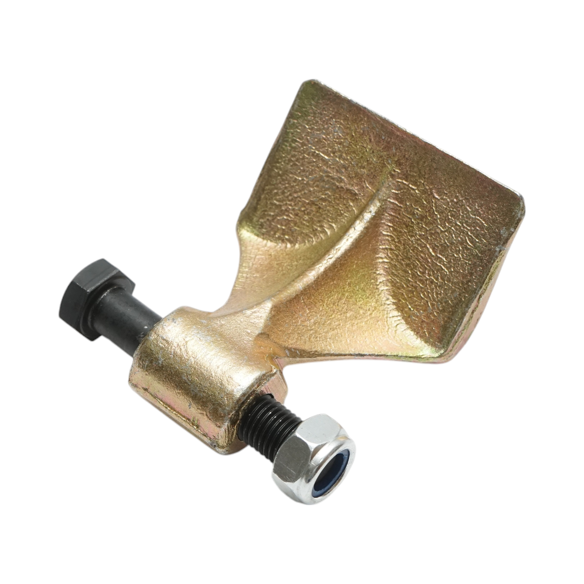 Cutit ciocan cu surub si piulita pentru tocatoare GK, EFGC 96.8/15.60mm, 970g