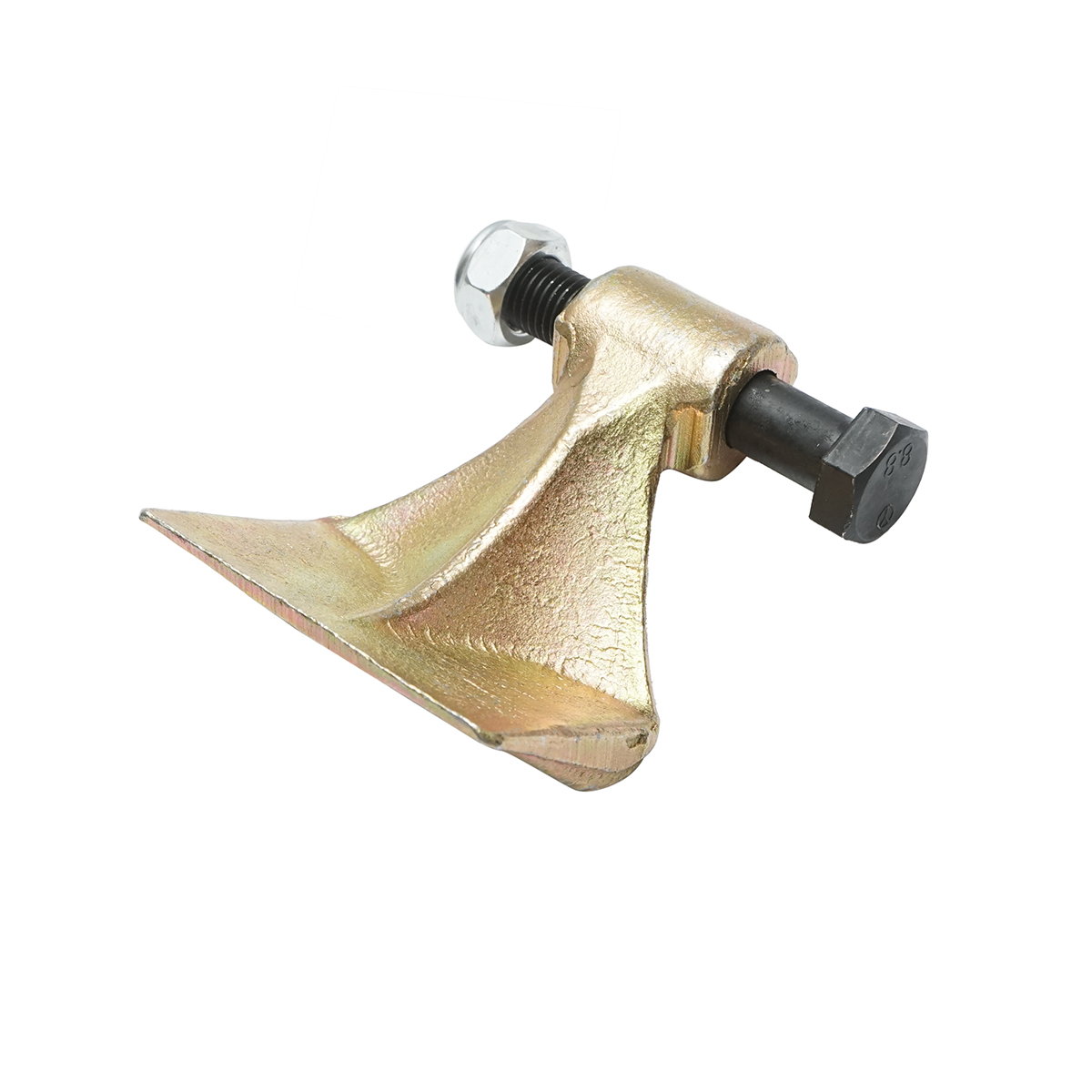 Cutit ciocan cu surub si piulita pentru tocatoare GK, EFGC 96.8/15.60mm, 970g - imagine 2