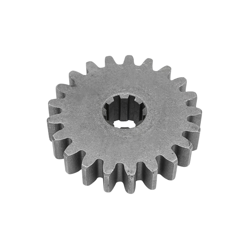 Roata dintata mica transmisie pentru freza HTL - imagine 2