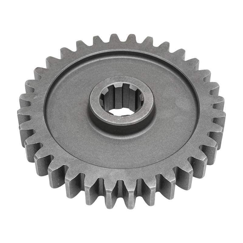 Roata dintata mijlocie transmisie pentru freza HTL - imagine 2