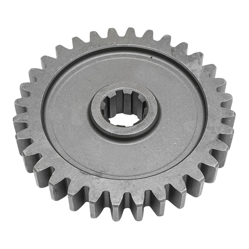 Roata dintata mijlocie transmisie pentru freza HTL