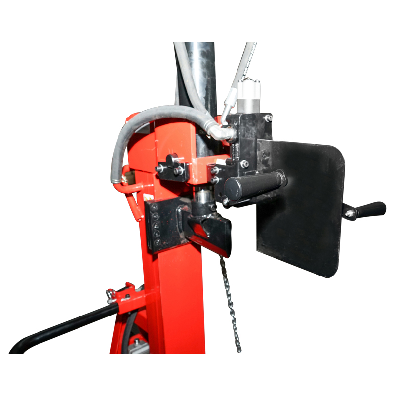 Despicator lemne vertical 16T PTO pentru cardan L=1040mm Breckner Germany - imagine 11