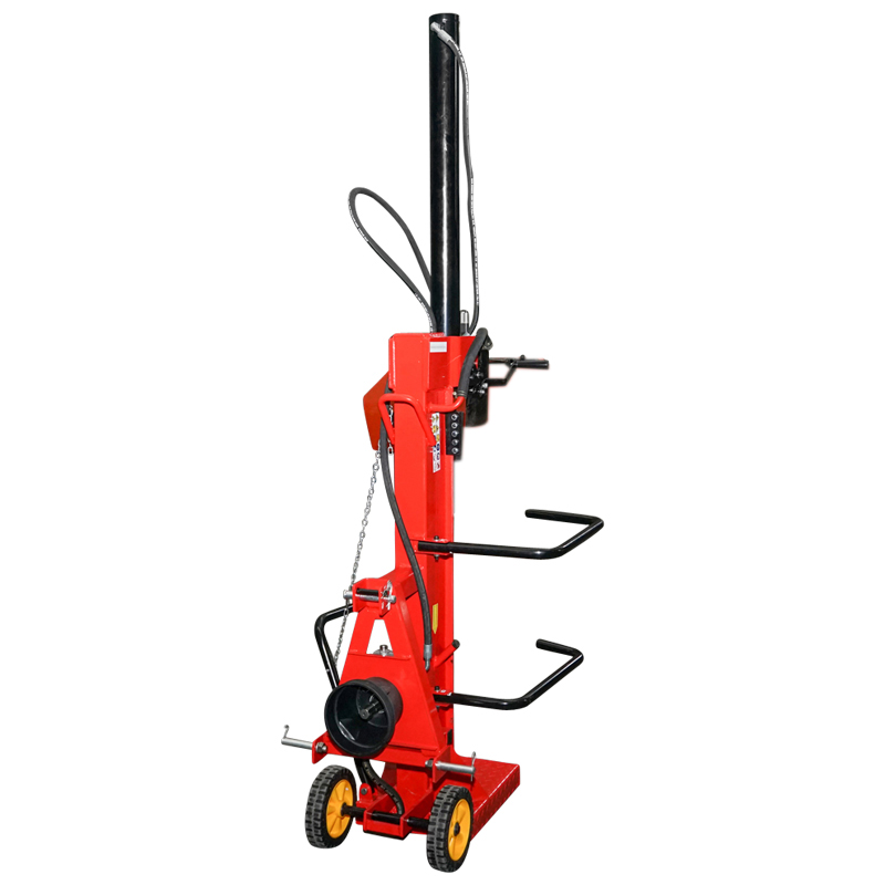 Despicator lemne vertical 16T PTO pentru cardan L=1040mm Breckner Germany - imagine 7