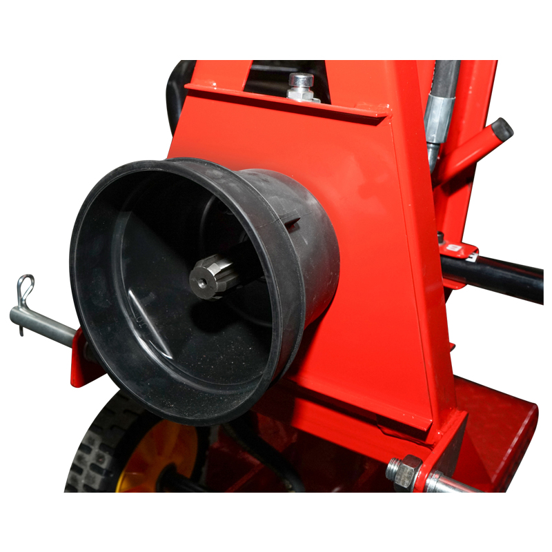 Despicator lemne vertical 16T PTO pentru cardan L=1040mm Breckner Germany - imagine 12