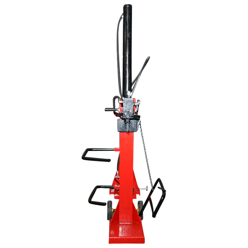 Despicator lemne vertical 16T PTO pentru cardan L=1040mm Breckner Germany - imagine 10