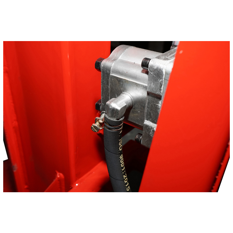 Despicator lemne vertical 16T PTO pentru cardan L=1040mm Breckner Germany - imagine 13