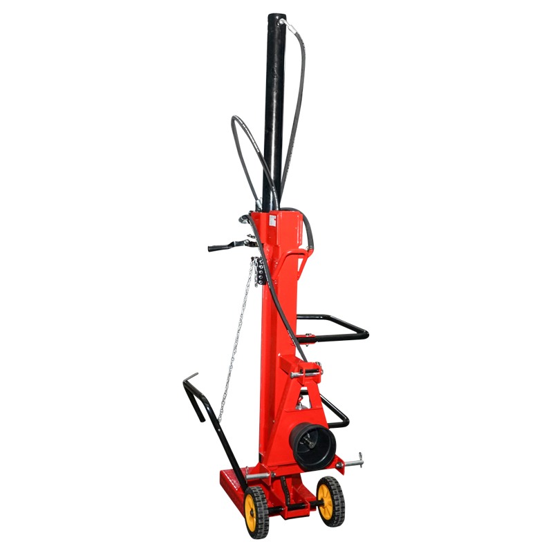Despicator lemne vertical 16T PTO pentru cardan L=1040mm Breckner Germany - imagine 5